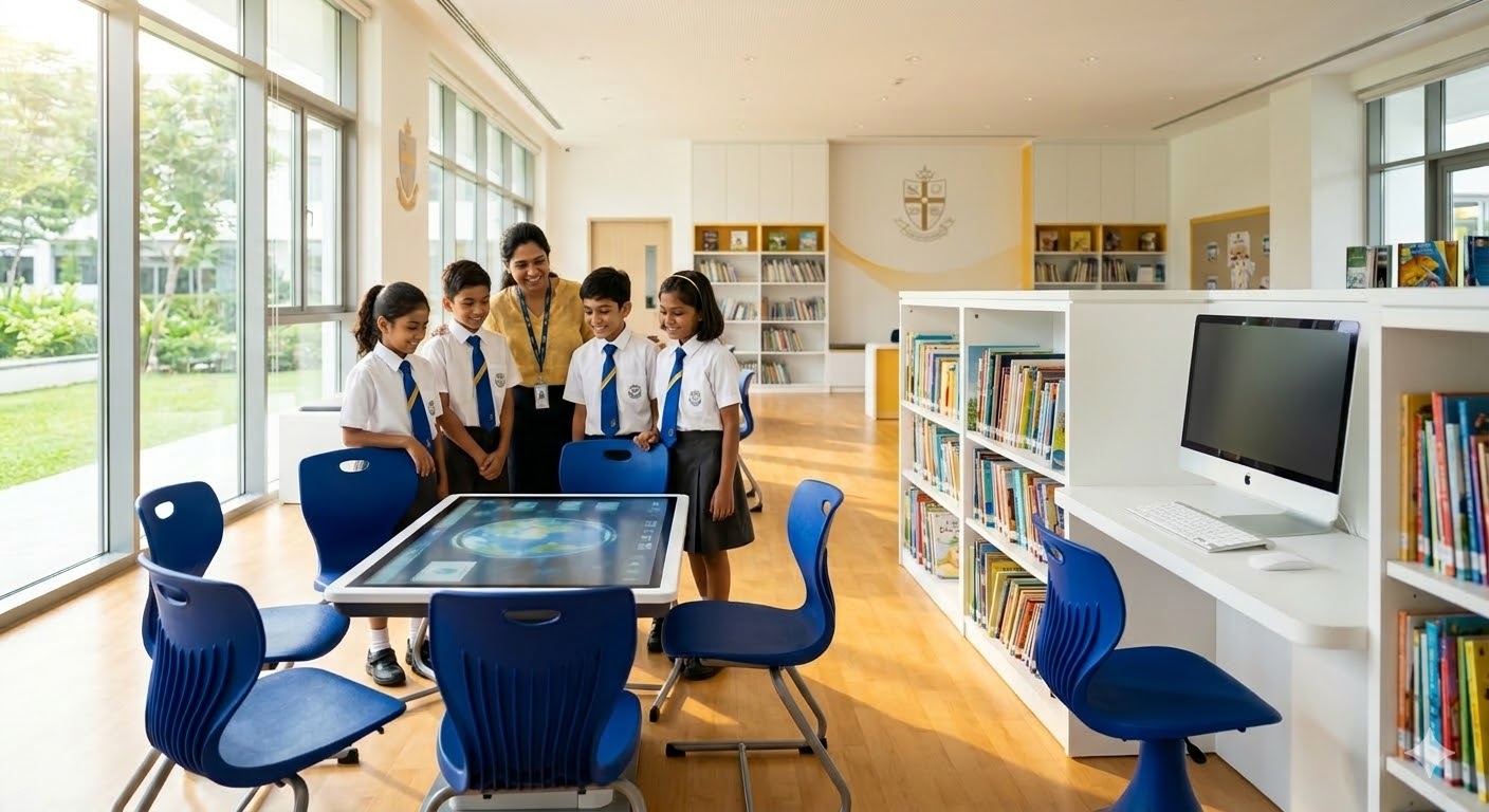 St. Paul's Campus Facilities