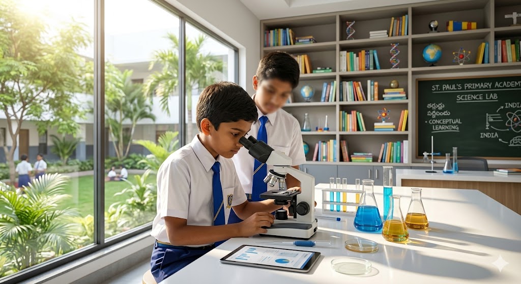 Primary Academy